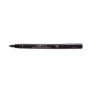 Uni-Ball Çizim Kalemi Akrilik Uçlu Fine Line Pin
0.3 Mm Siyah Pın 03-200(S) - 12'li Paket
