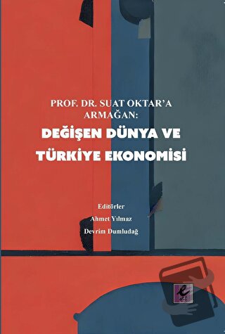 Değişen Dünya ve Türkiye Ekonomisi, Kolektif, Efil Yayınevi, Fiyatı, Y