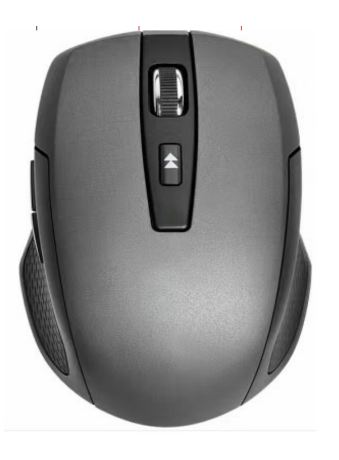 Elba Kd-485 Siyah 2.4Ghz Kablosuz Mouse