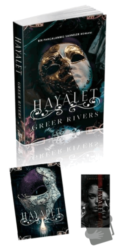 Hayalet ( Poster + Ayraç Hediyeli ), Greer Rivers, Lapis Kitap, Fiyatı