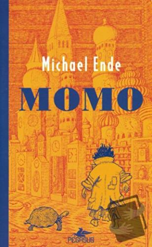 Momo, Michael Ende, Pegasus Yayınları, Fiyatı, Yorumları, Satın Al